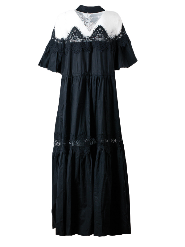 TT2122 Twin-Set Платье женское вискоза/Б/П