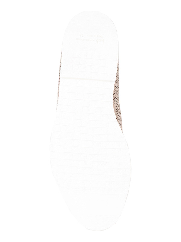 L35015 RENZONI/Lab Milano Туфли мужские нубук/кожа
